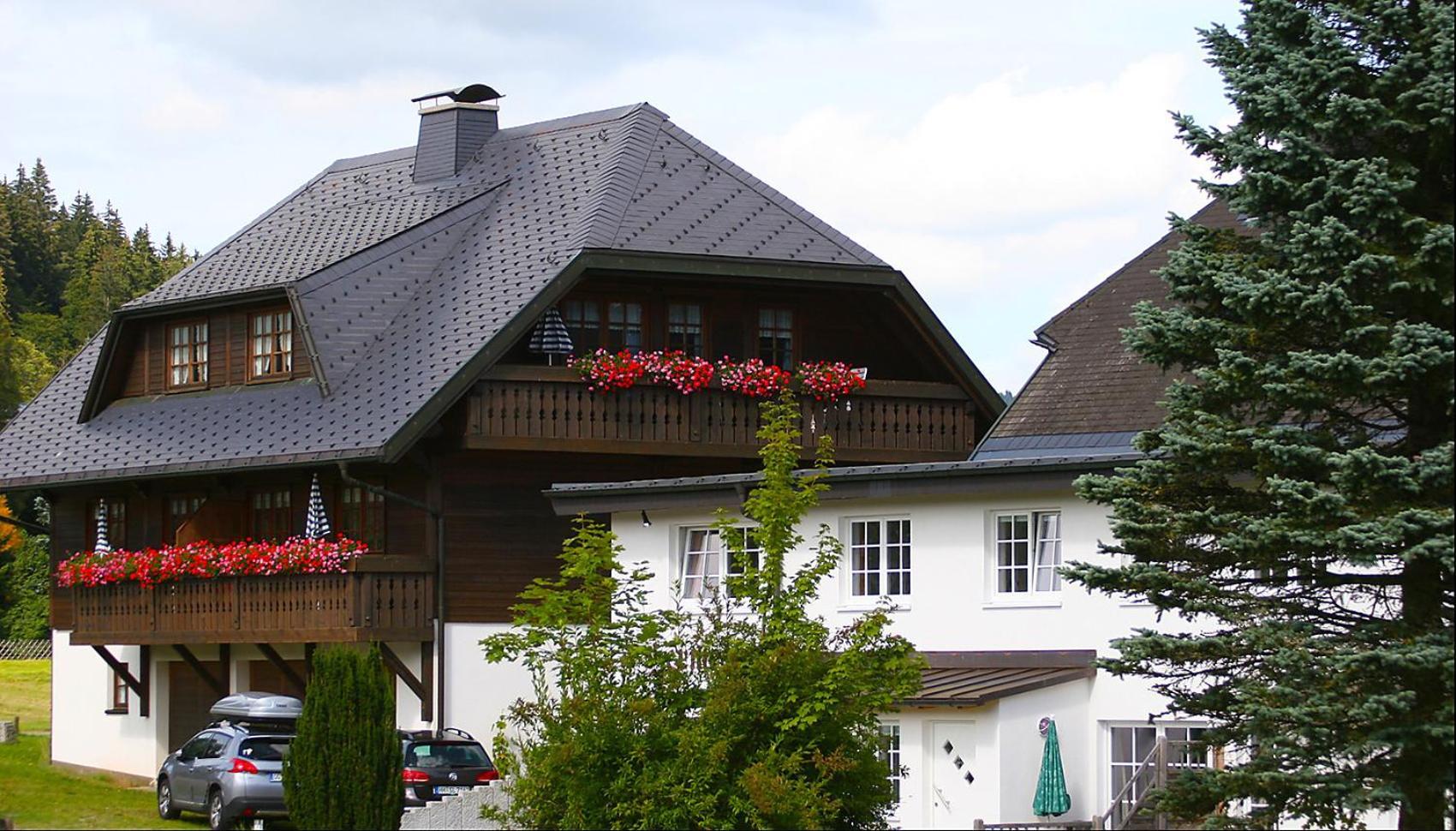 Hermeshof Und Biohaus ティティゼー・ノイシュタット エクステリア 写真