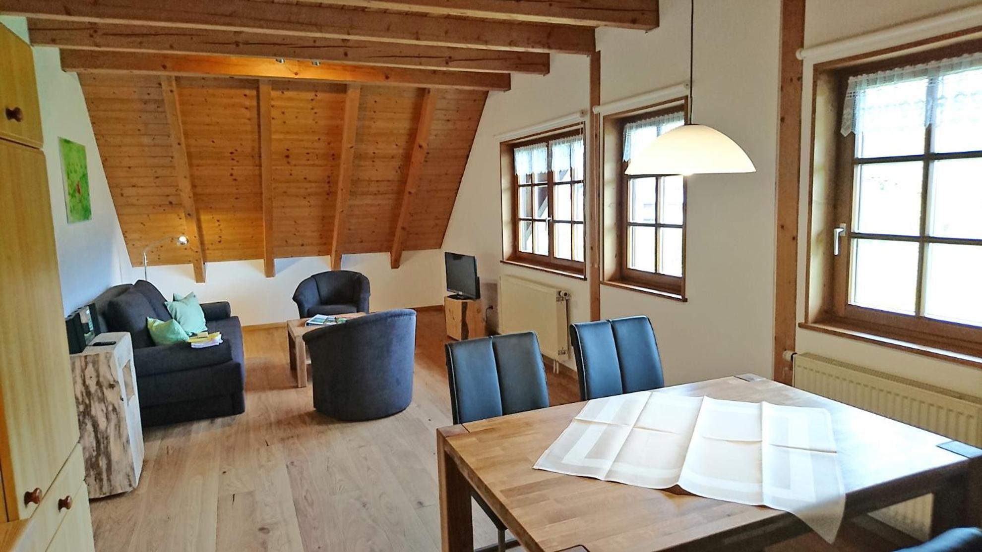 Hermeshof Und Biohaus ティティゼー・ノイシュタット エクステリア 写真