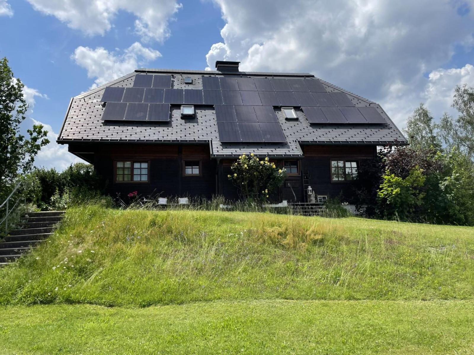 Hermeshof Und Biohaus ティティゼー・ノイシュタット エクステリア 写真