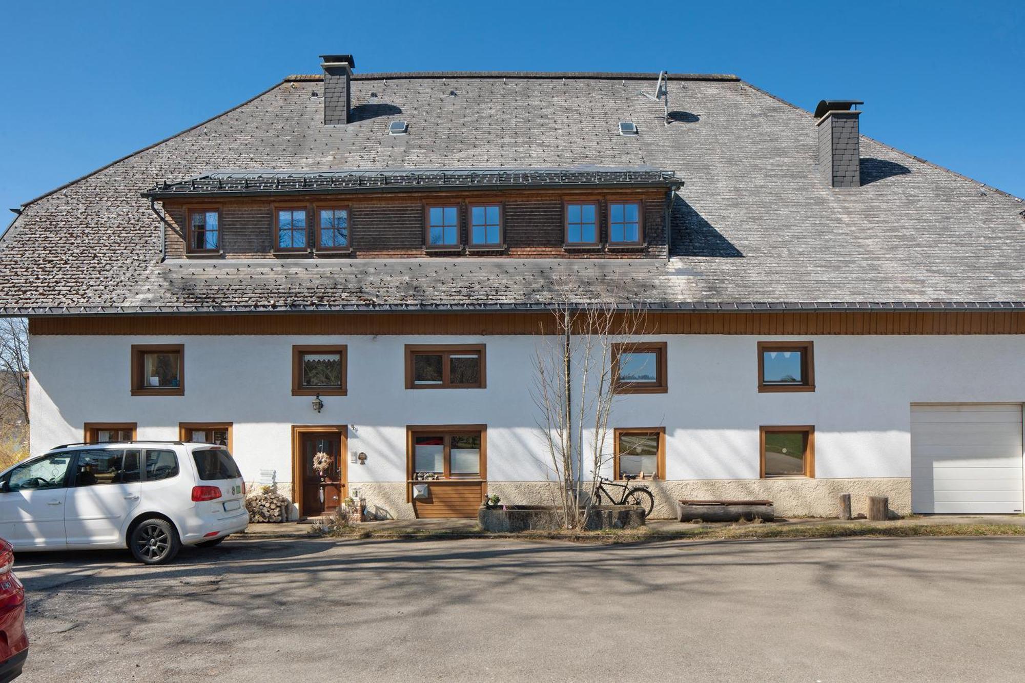 Hermeshof Und Biohaus ティティゼー・ノイシュタット エクステリア 写真