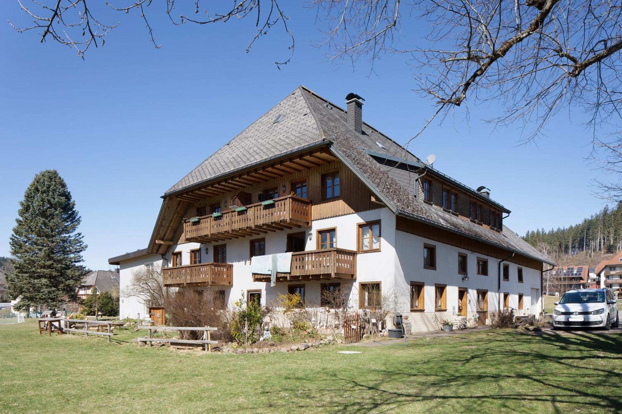 Hermeshof Und Biohaus ティティゼー・ノイシュタット エクステリア 写真