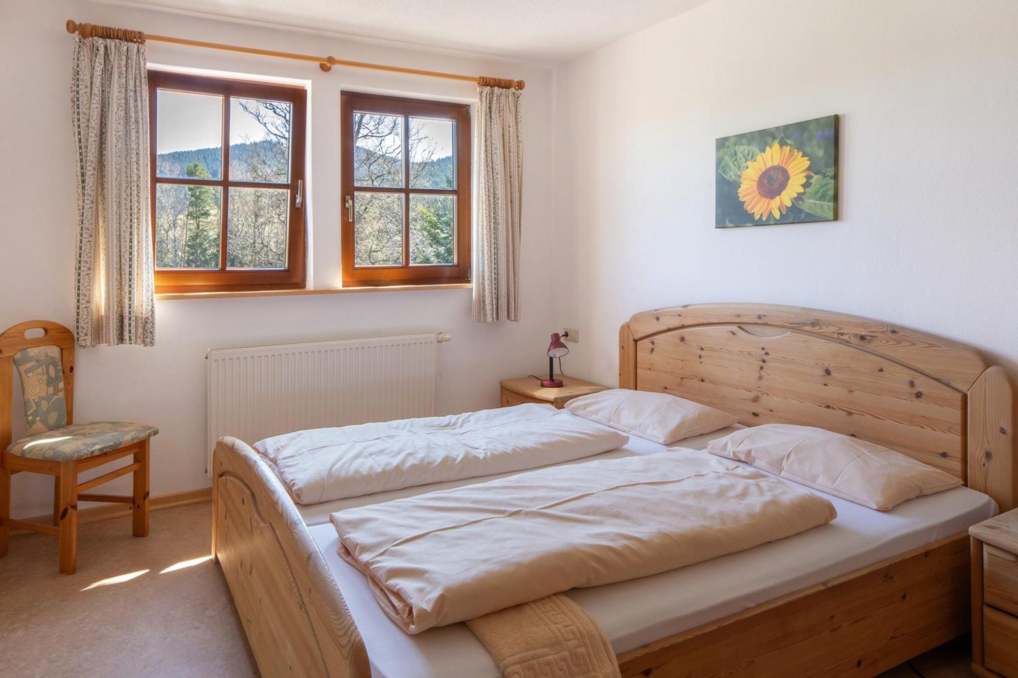 Hermeshof Und Biohaus ティティゼー・ノイシュタット エクステリア 写真