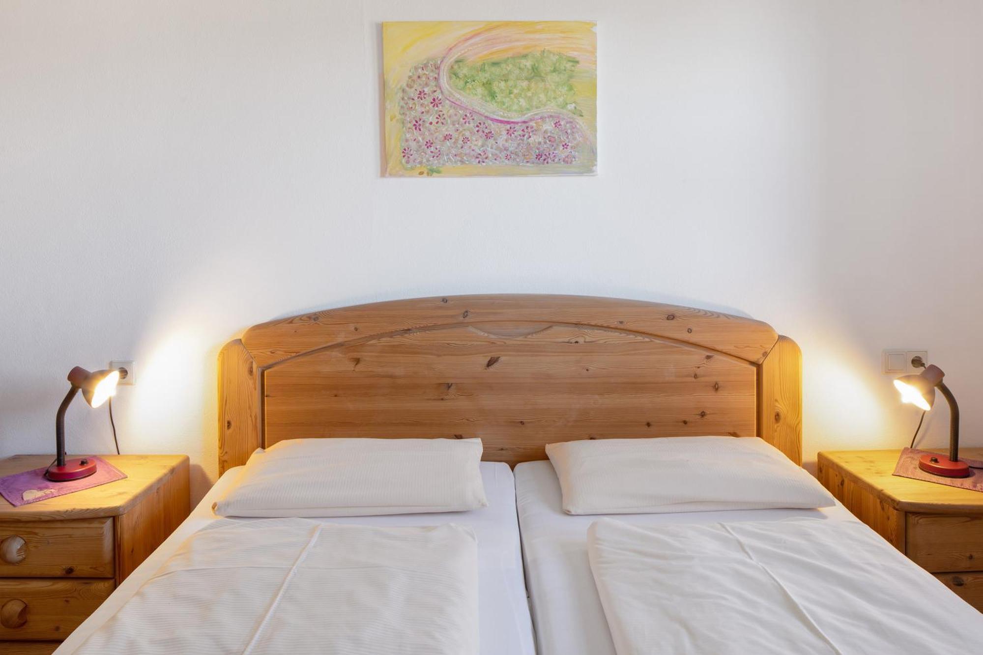 Hermeshof Und Biohaus ティティゼー・ノイシュタット エクステリア 写真