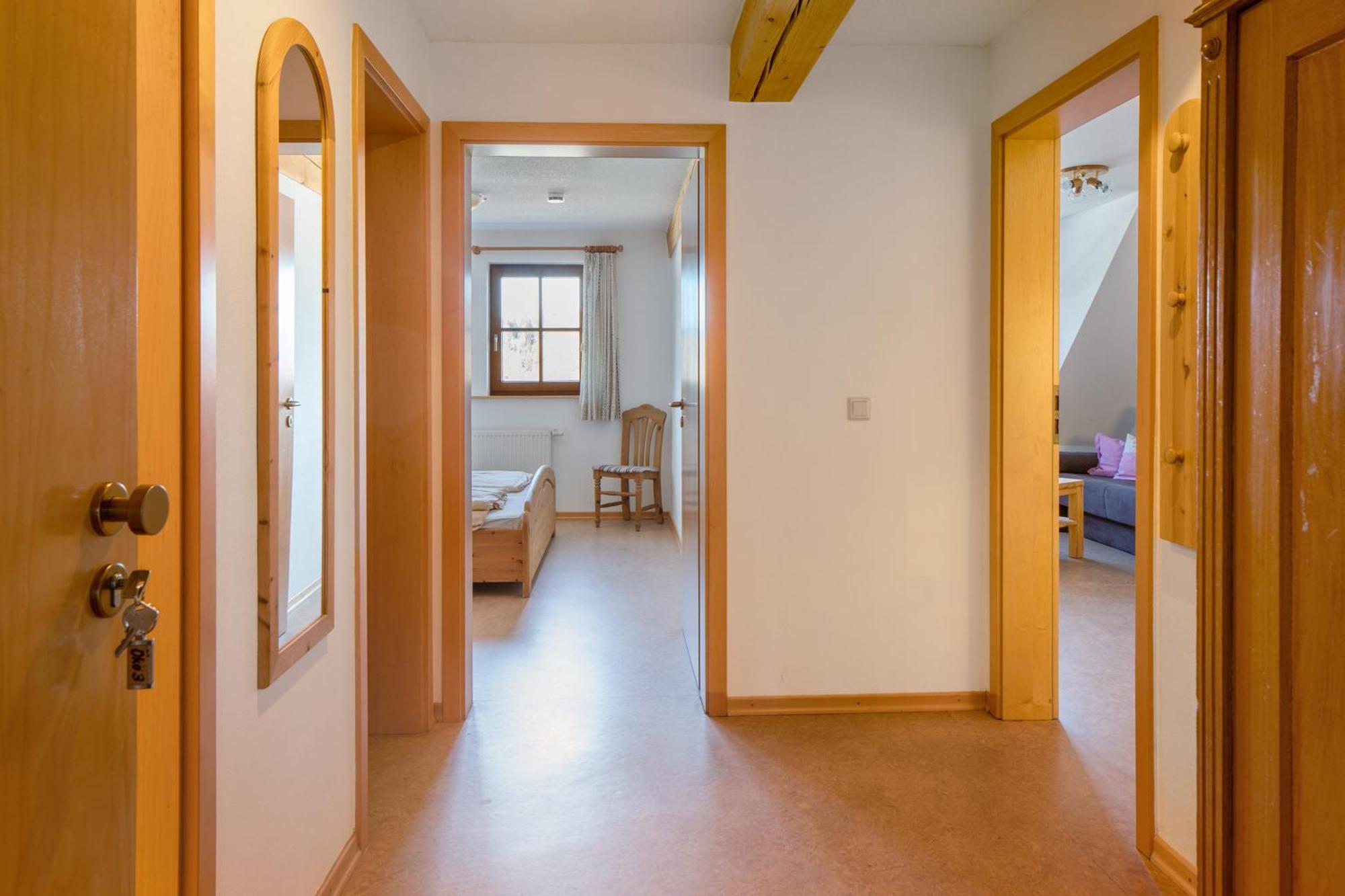 Hermeshof Und Biohaus ティティゼー・ノイシュタット エクステリア 写真