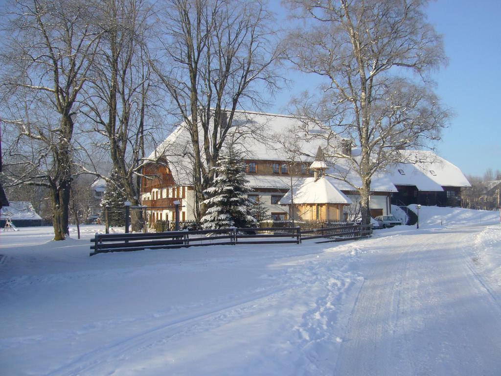 Hermeshof Und Biohaus ティティゼー・ノイシュタット エクステリア 写真